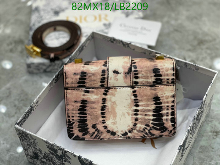 Dior Bags-(4A)-Montaigne-,Code: LB2209,$: 82USD