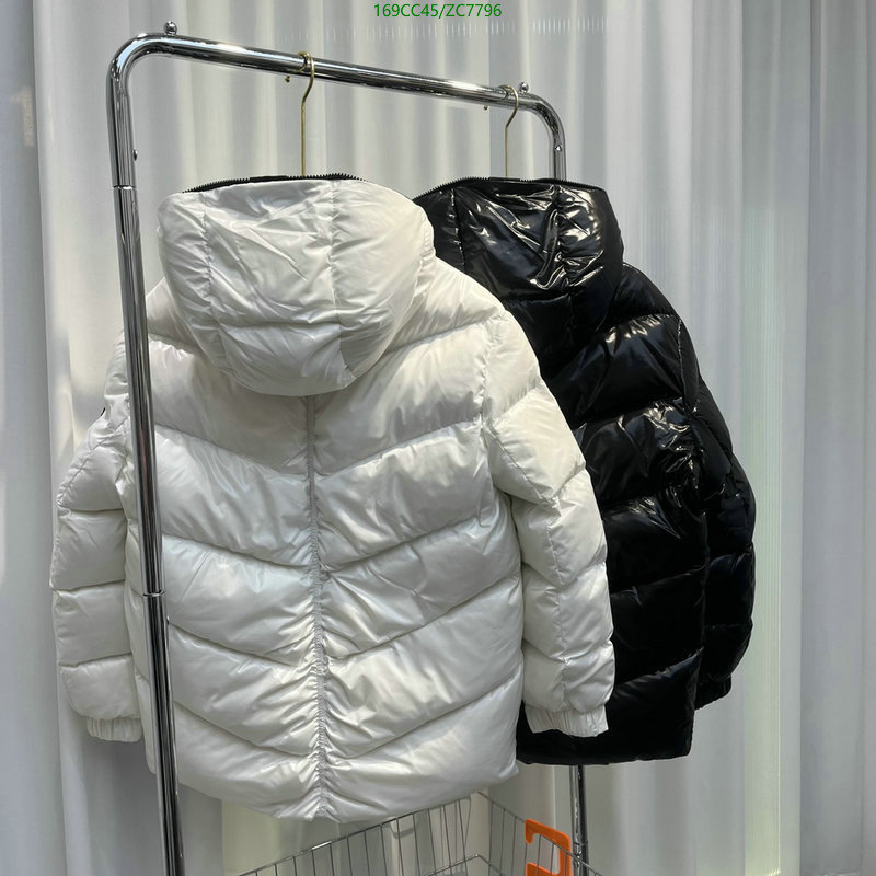 Down jacket Men-Moncler, Code: ZC7796,$: 169USD