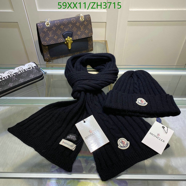 Scarf-Moncler, Code: ZH3715,$: 59USD