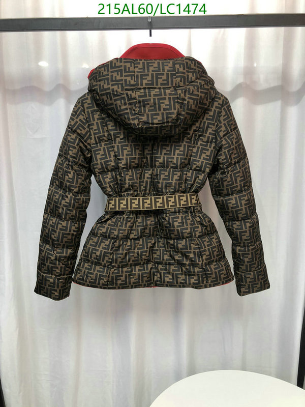 Down jacket Women-Moncler, Code: LC1474,