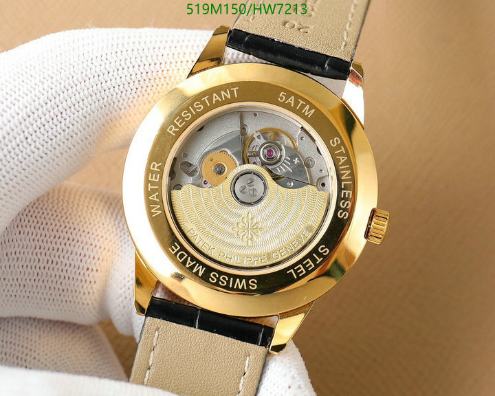 Watch-Mirror Quality-Patek Philippe, Code: HW7213,$: 519USD