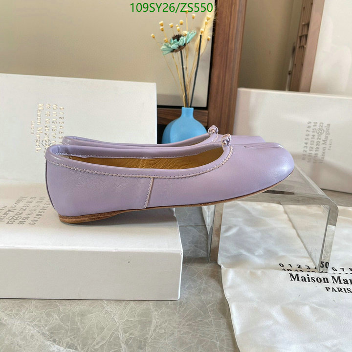 Women Shoes-Maison Margielaa, Code: ZS550,$: 109USD