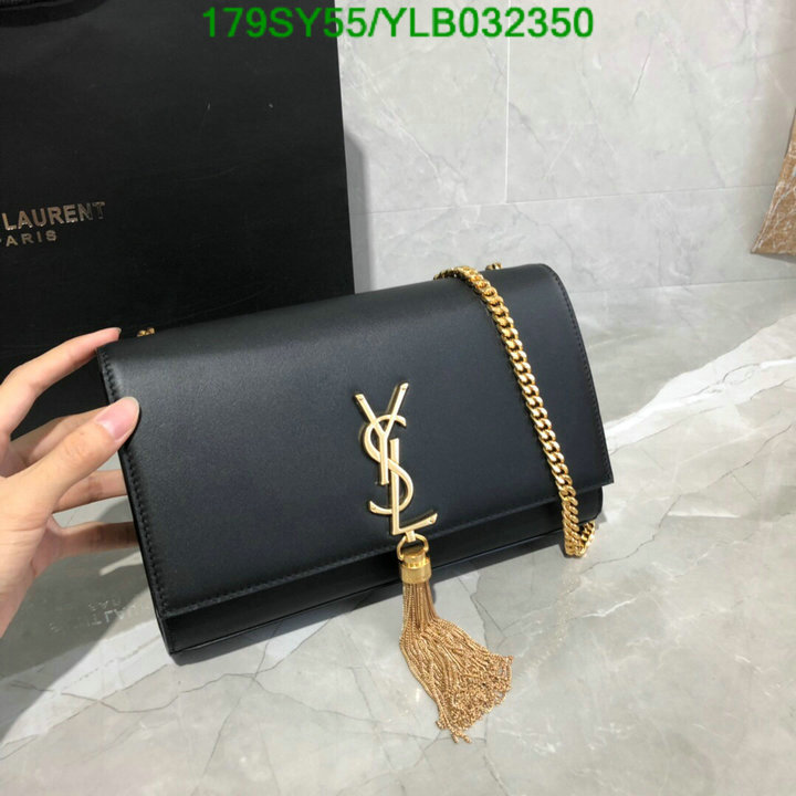 YSL Bag-(Mirror)-Kate-Solferino-Sunset-Jamie,Code: YLB032350,$:179USD