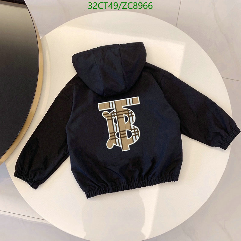 Kids clothing-Burberry, Code: ZC8966,$: 32USD