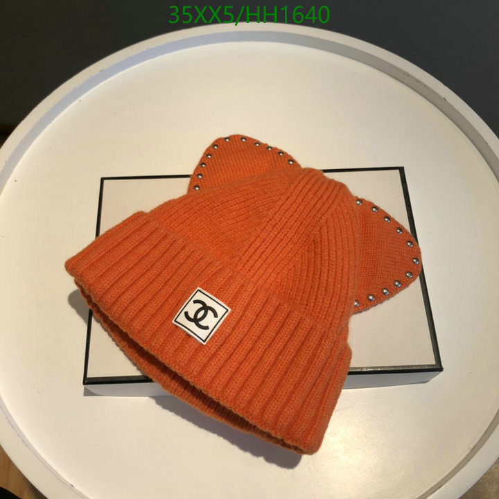 Cap -(Hat)-Chanel, Code: HH1640,$: 35USD
