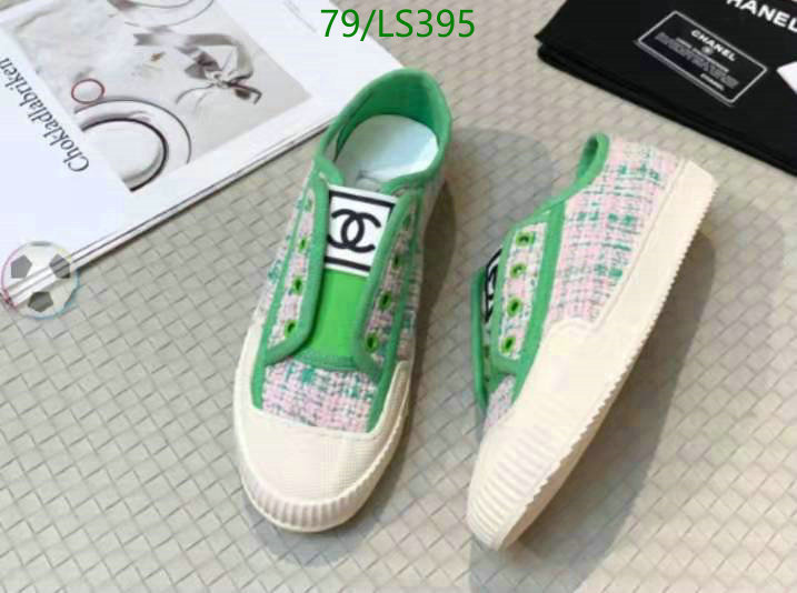 Women Shoes-Chanel,Code: LS395,$: 79USD