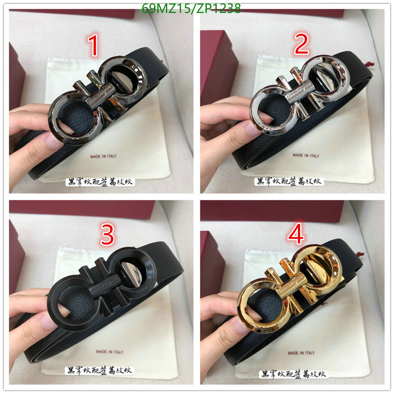 Belts-Ferragamo, Code: ZP1238,$: 69USD