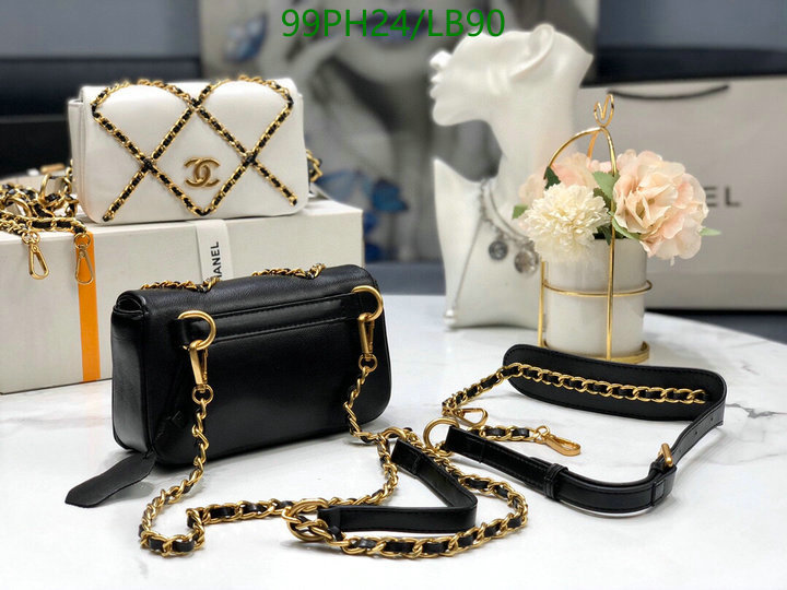 Chanel Bags ( 4A )-Diagonal-,Code: LB90,$: 99USD