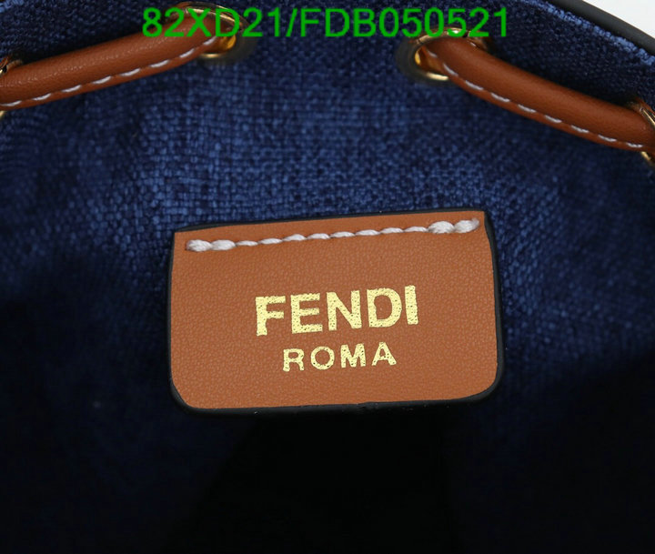 Fendi Bag-(4A)-Mon Tresor-,Code: FDB050521,$: 82USD