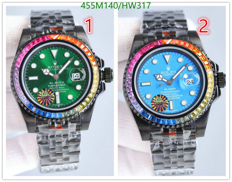 Watch-Mirror Quality-Rolex, Code: HW317,$: 455USD