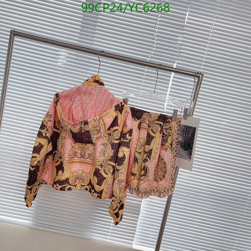 Clothing-Versace, Code: YC6268,$: 99USD