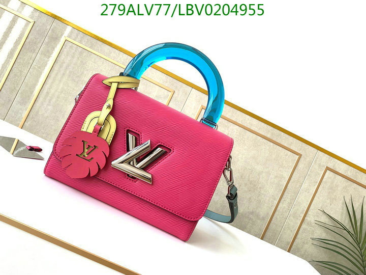 LV Bags-(Mirror)-Handbag-,Code: LBV0204955,$: 279USD