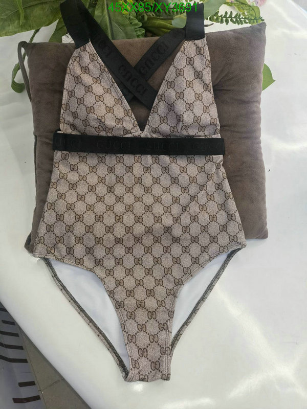 Swimsuit-GUCCI, Code: XY3691,$: 45USD