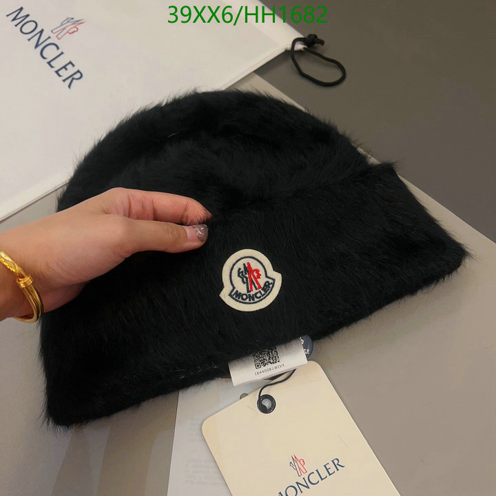 Cap -(Hat)-Moncler, Code: HH1682,$: 39USD