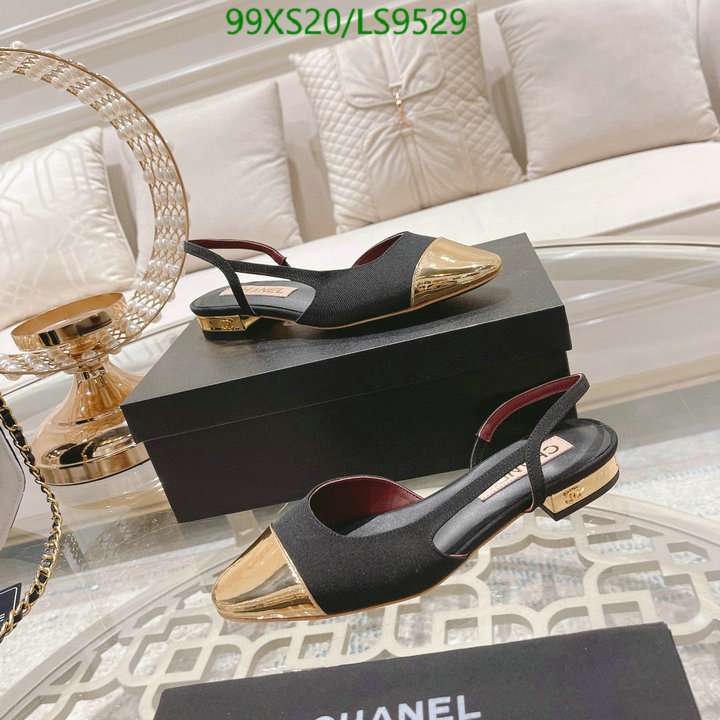 Women Shoes-Chanel,Code: LS9529,$: 99USD