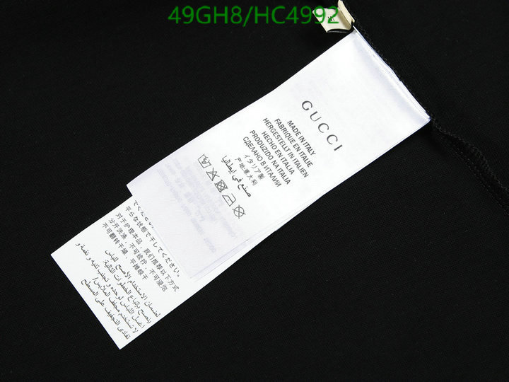 Clothing-Gucci, Code: HC4992,$: 49USD