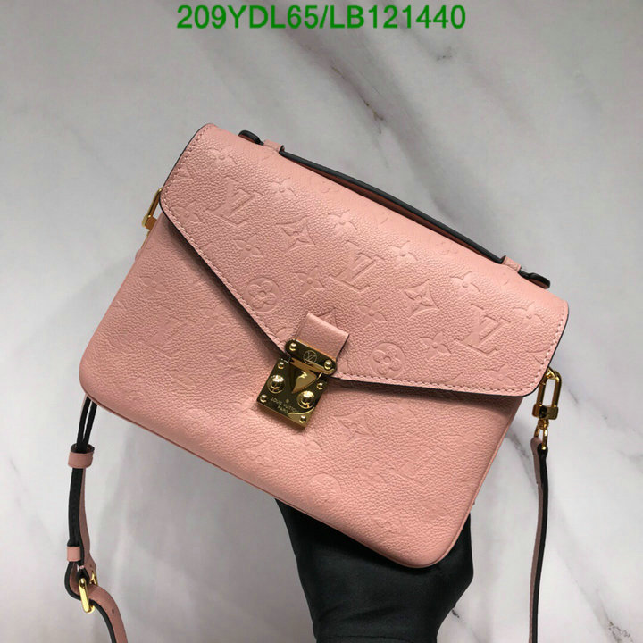 LV Bags-(Mirror)-Pochette MTis-Twist-,Code: LB121440,$: 209USD