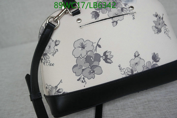 Coach Bag-(4A)-Handbag-,Code: LB6342,$: 89USD