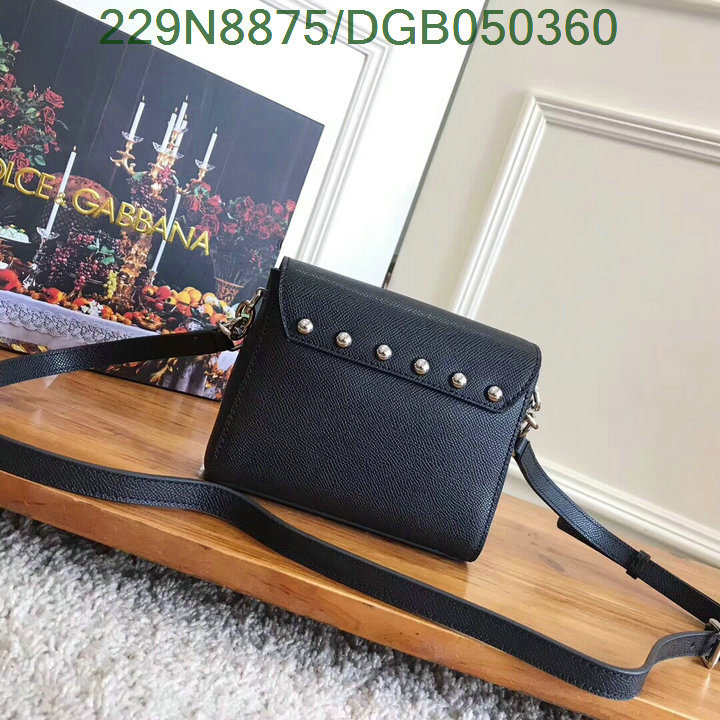 D&G Bag-(Mirror)-Diagonal-,Code: DGB050360,$: 229USD