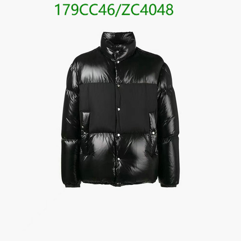 Down jacket Men-Moncler, Code: ZC4048,$: 179USD