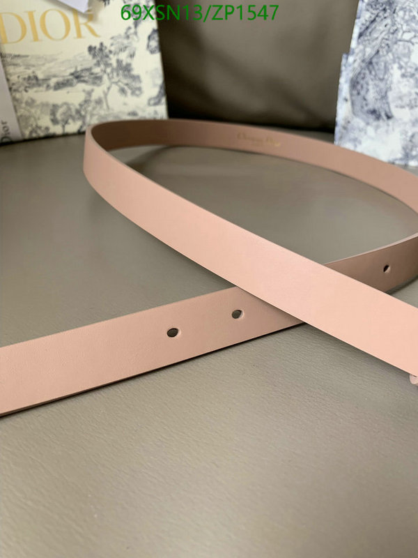 Belts-Dior,Code: ZP1547,$: 69USD