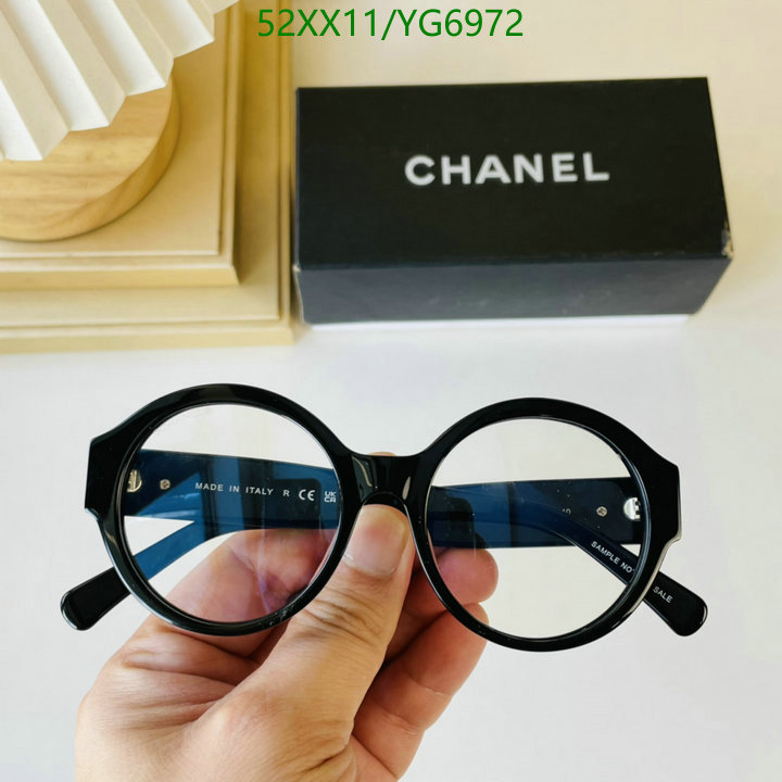 Glasses-Chanel,Code: YG6972,$: 52USD
