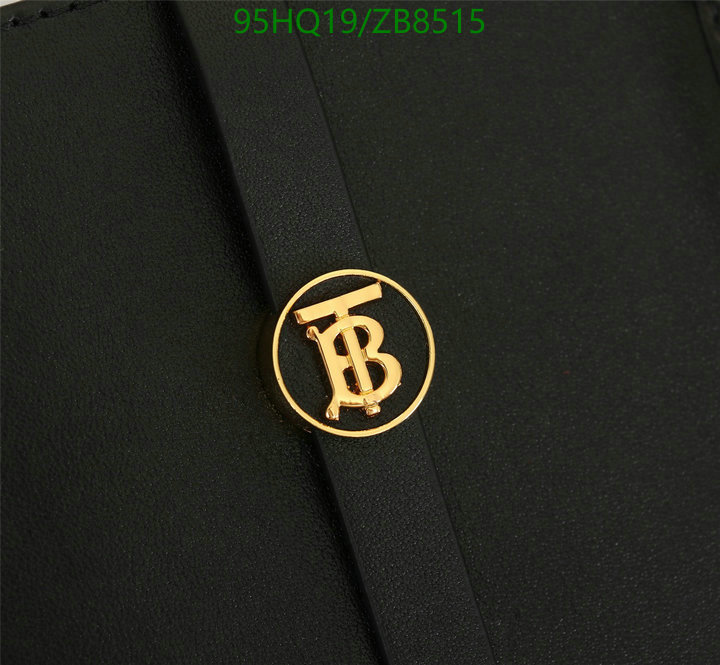 Burberry Bag-(4A)-Diagonal-,Code: ZB8515,$: 195USD
