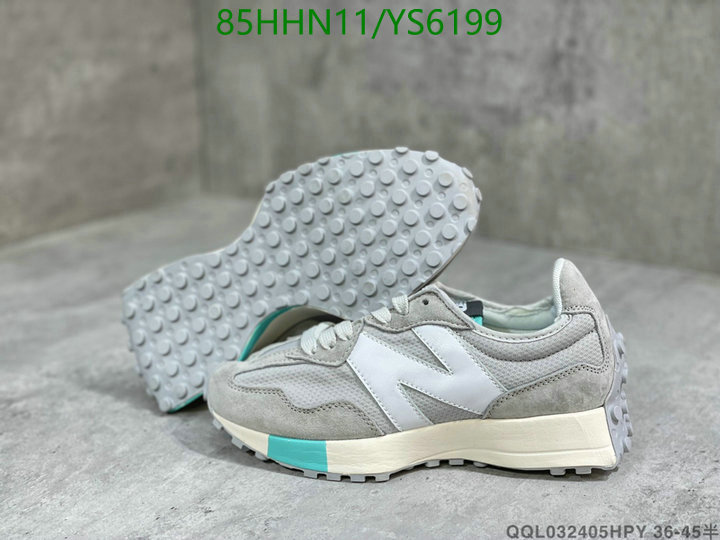 Women Shoes-New Balance, Code: YS6199,$: 85USD