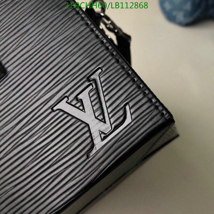 LV Bags-(Mirror)-Handbag-,Code: LB112868,