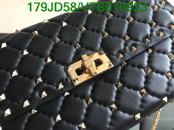 Valentino Bag-(Mirror)-Rockstud Spike,Code: VTB010923,$: 179USD