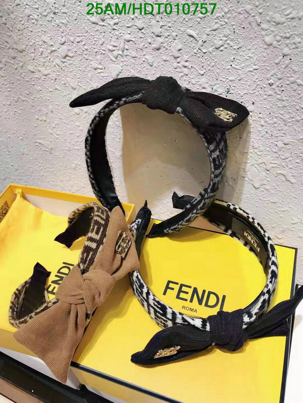 Headband-Fendi, Code: HDT010757,$: 25USD