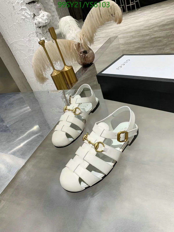 Women Shoes-Gucci, Code: YS6103,$: 99USD