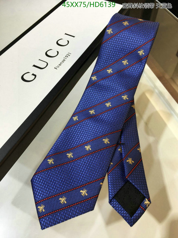 Ties-Gucci, Code: HD6139,$: 45USD