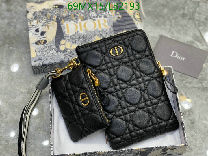 Dior Bags-(4A)-Other Style-,Code: LB2193,$: 69USD