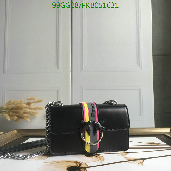 PINKO Bag-(Mirror)-Diagonal-,Code:PKB051631,$:99USD