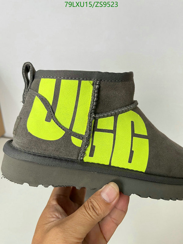 Women Shoes-UGG, Code: ZS9523,$: 79USD