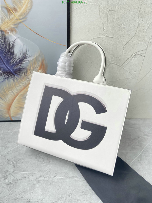 D&G Bag-(Mirror)-Handbag-,Code: LB9790,$: 185USD