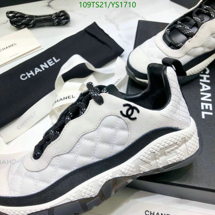 Women Shoes-Chanel,Code: YS1710,$: 109USD