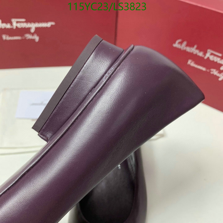 Women Shoes-Ferragamo, Code: LS3823,$: 115USD