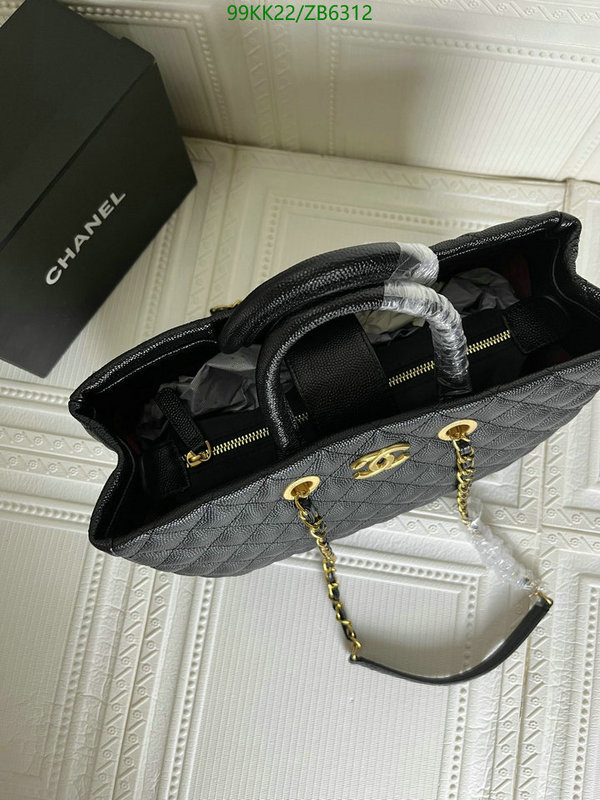 Chanel Bags ( 4A )-Handbag-,Code: ZB6312,$: 99USD