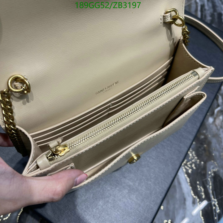 YSL Bag-(Mirror)-Kate-Solferino-Sunset-Jamie,Code: ZB3197,$: 189USD