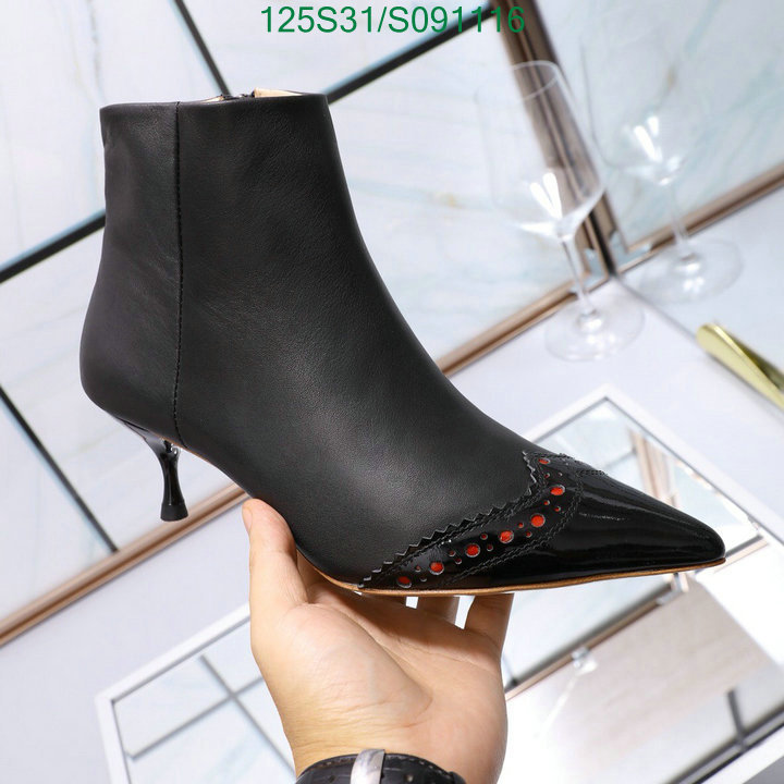 Women Shoes-Miu Miu, Code: S091116,$:125USD