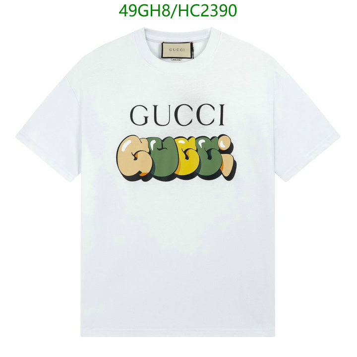 Clothing-Gucci, Code: HC2390,$: 49USD