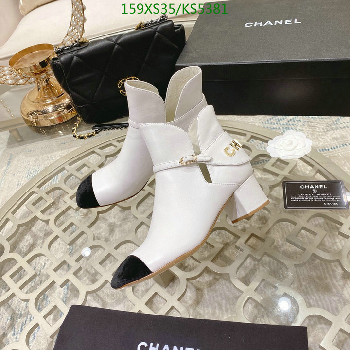 Women Shoes-Chanel,Code: KS5381,$: 159USD