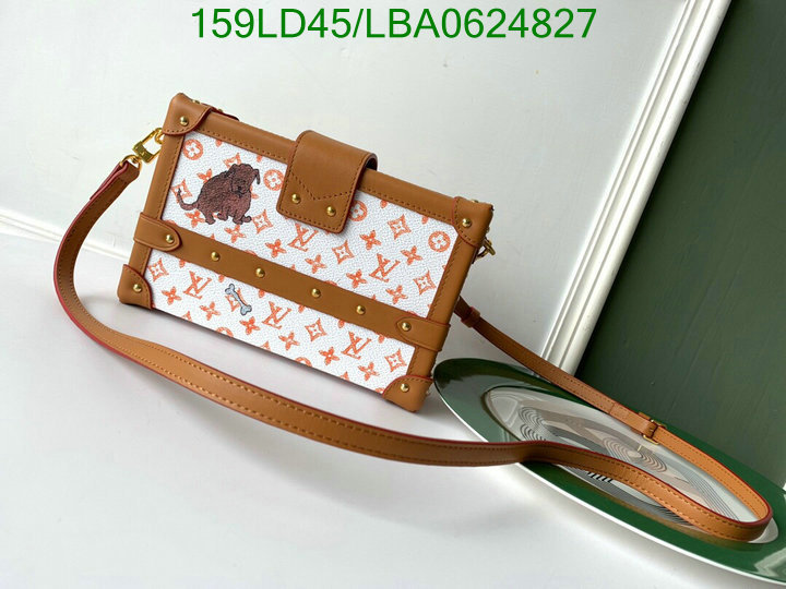 LV Bags-(Mirror)-Pochette MTis-Twist-,Code: LBA0624827,$: 159USD