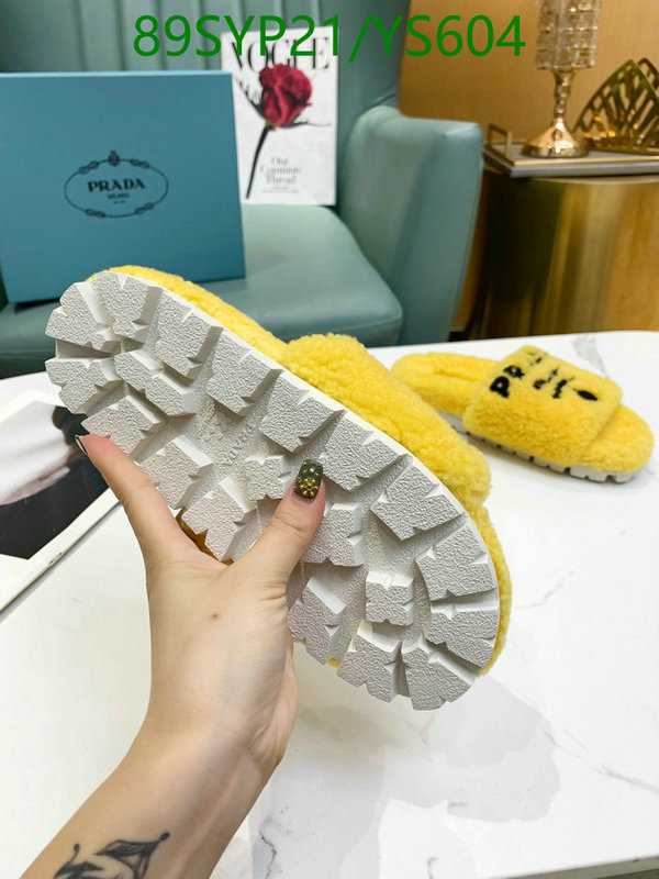 Women Shoes-Prada, Code: YS604,$: 89USD