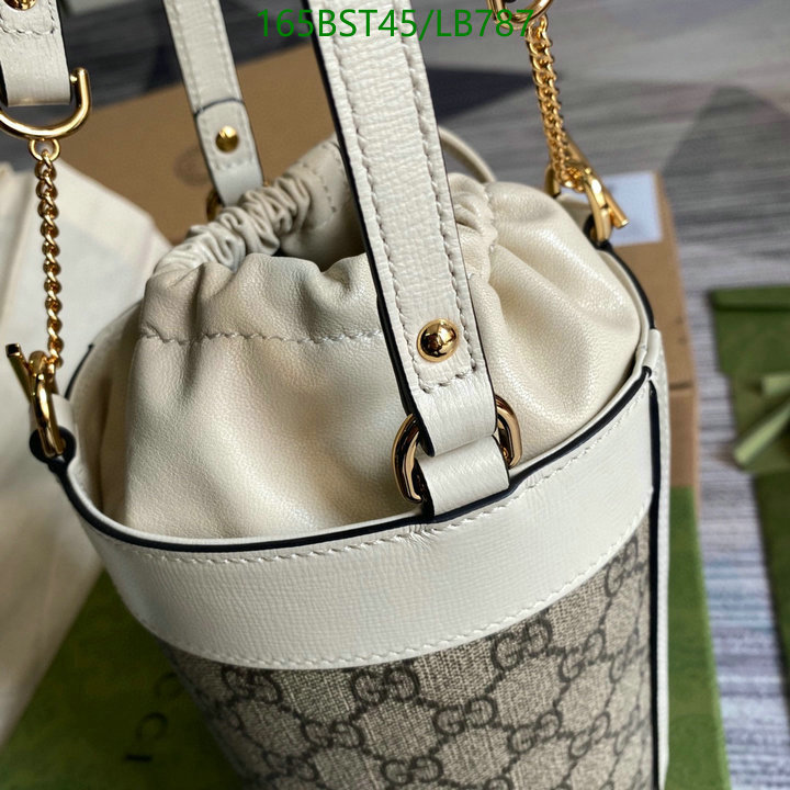 Gucci Bag-(Mirror)-Diagonal-,Code: LB787,$: 165USD