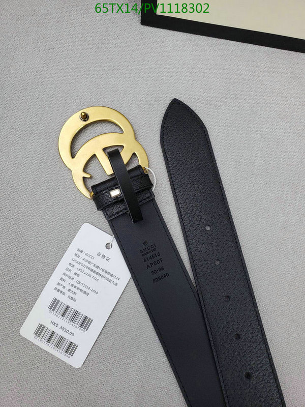 Belts-Gucci, Code: PV1118302,$:65USD