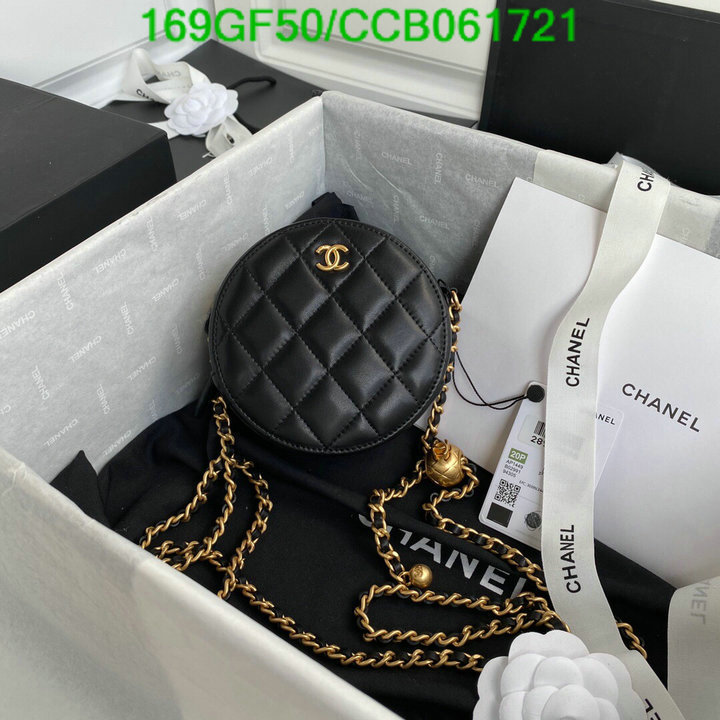 Chanel Bags -(Mirror)-Diagonal-,Code: CCB061721,$: 169USD