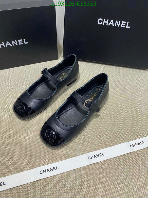 Women Shoes-Chanel,Code: KS5353,$: 119USD